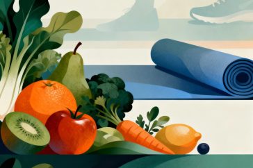 Czynniki wspierające zdrowy styl życia