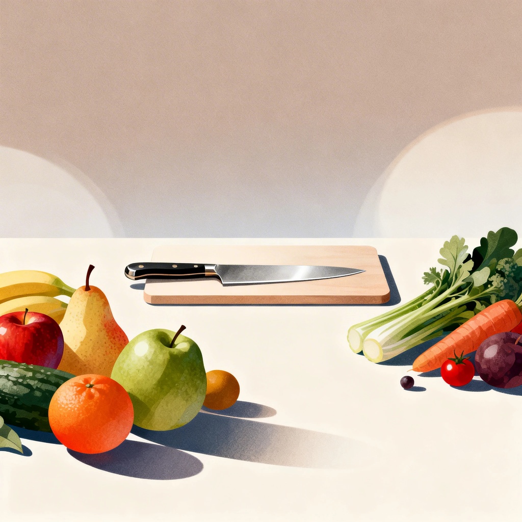 Najważniejsze zasady zdrowego odżywiania